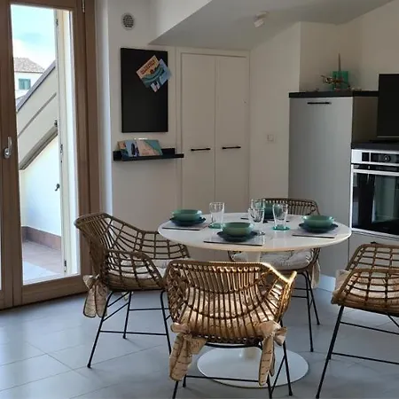 Apartamento Rosso Di Sera Vasto