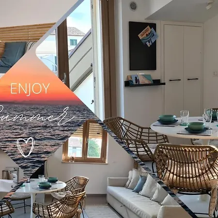 Apartamento Rosso Di Sera