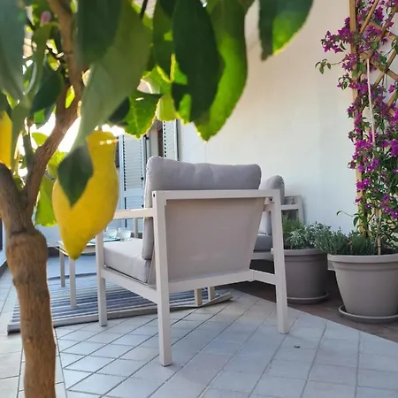 Rosso Di Sera Apartamento