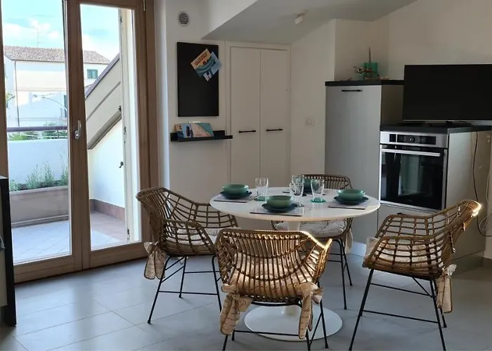 Apartamento Rosso Di Sera Vasto