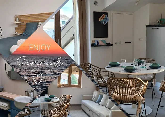 Apartamento Rosso Di Sera