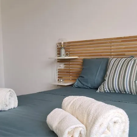 Rosso Di Sera דירה