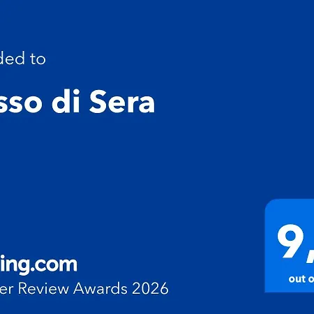 Lägenhet Rosso Di Sera Vasto
