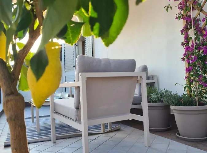 Rosso Di Sera Appartement